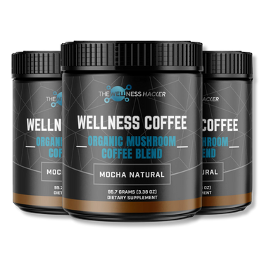 Wellness Coffee (Buy 2 Get 1 FREE)